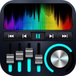 Logo of KX Music Player android Application 